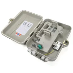 2 in 2 out 48 Cores Fiber Optic Distribution Boxs