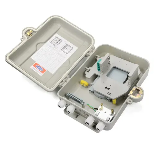 2 in 2 out 24 Core FDB-24FS Fiber Optic Distribution Box