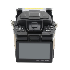 Fusion Splicer 4 Motors High Precise FST-16H & 18H Ftth Optical Fiber Splicing Machine