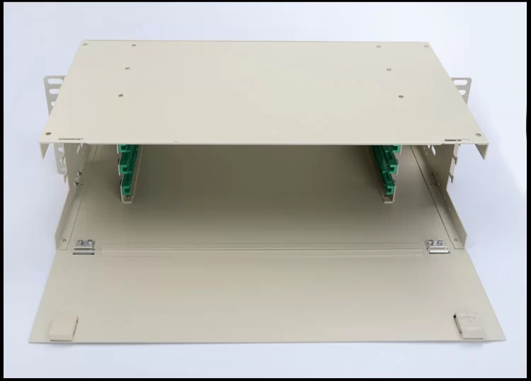 ODF ODF-48 Optical Distribution Frame Chassis,Distribution Box,ODF