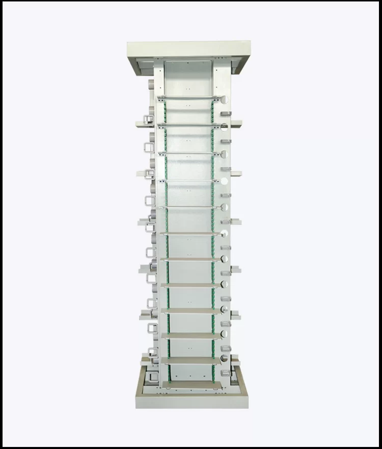 ODF MODF-576 Optical Distribution Frame 792 Core 66 tray,Distribution ...
