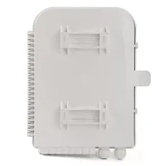Optical Fiber Distribution Box 16Port uncut design midspan port