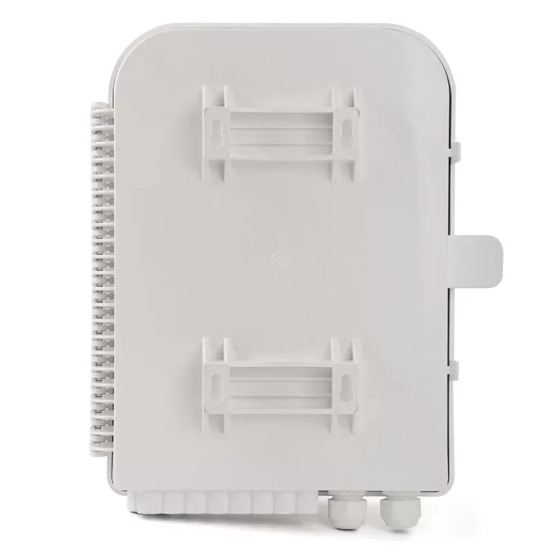 Optical Fiber Distribution Box 16Port uncut design midspan port