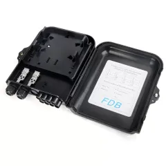 FDB-8L Optical Fiber Outdoor FTTH Splitter Distribution Optical fiber FTTH BOX Terminal Premise Case