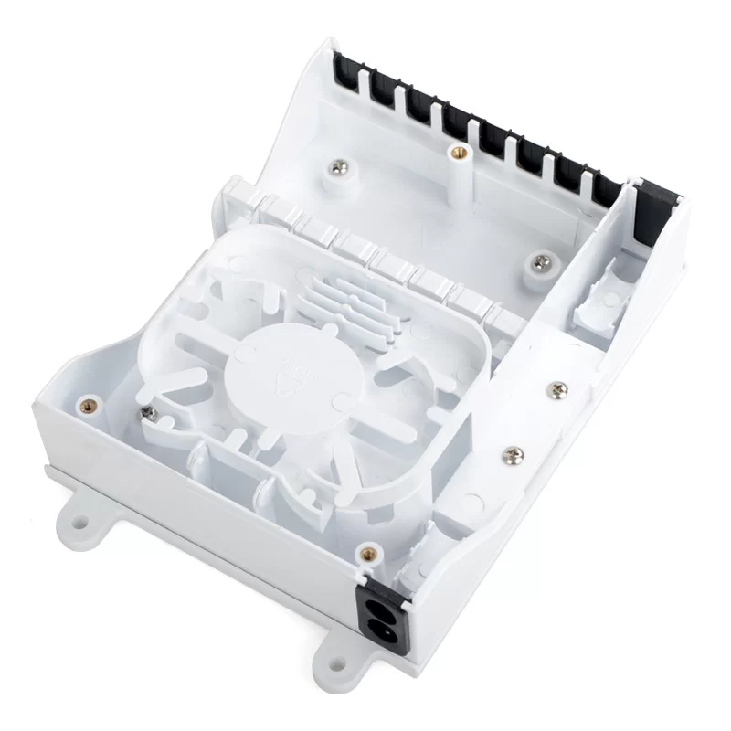 Fiber Distribution Box Indoor corridor fiber optic splitter fiber optic terminal distribution box 8 core junction box