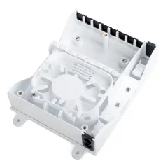 Fiber Distribution Box Indoor corridor fiber optic splitter fiber optic terminal distribution box 8 core junction box