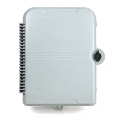 Fiber Optic Distribution Box 24 Core FTTH End User network acess termination fiber tool box