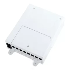 Fiber Distribution Box Indoor corridor fiber optic splitter fiber optic terminal distribution box 8 core junction box