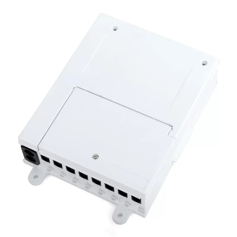 Fiber Distribution Box Indoor corridor fiber optic splitter fiber optic terminal distribution box 8 core junction box