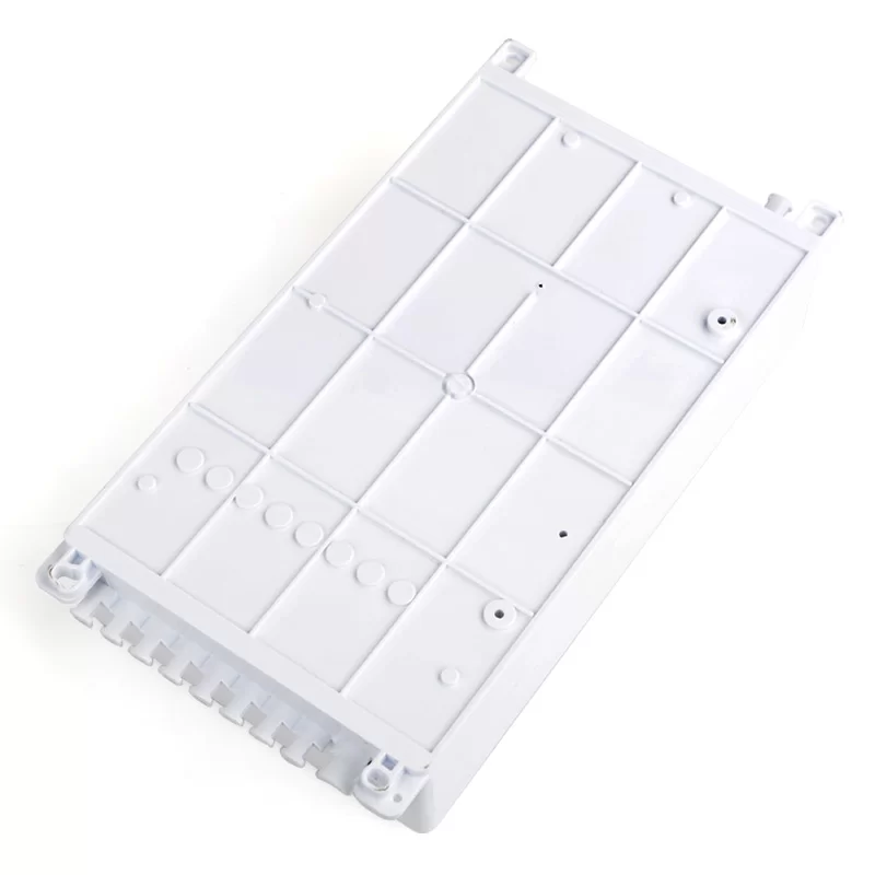 IP65 fiber splitter box Pon System FTTH 8 ports Fiber optical distribution box 1*8 wall-mounted junction box