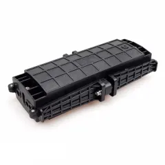 Fiber Optic Joint Closure 3 inlet 3 out 24 Core in tray max capacity 48 Core 2 trays FCBD-24
