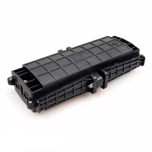 Fiber Optic Joint Closure 3 inlet 3 out 24 Core in tray max capacity 48 Core 2 trays FCBD-24