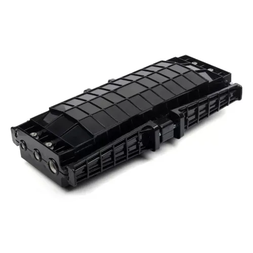 Fiber Optic Joint Closure 3 inlet 3 out 24 Core in tray max capacity 96 Core 4 trays FCBD96B