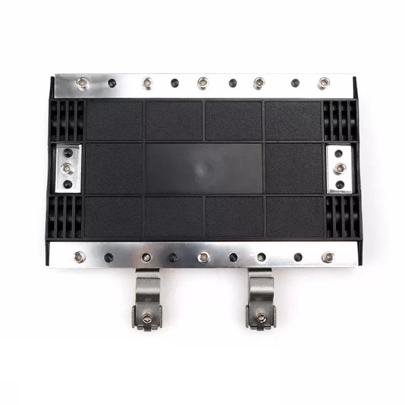 Fiber Optic Joint Closure 2 inlet 2 out 12 Core in tray max capacity 12 Core 1 trays FCBD12B