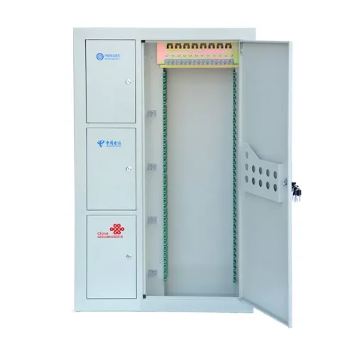 ODF Optical Distribution Frame ODF 288 Core Chassis