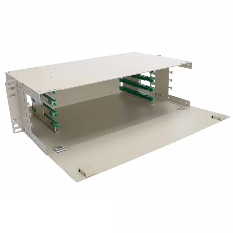 ODF ODF-48 Optical Distribution Frame Chassis