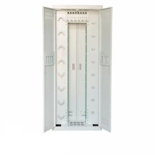 ODF ODF-576 Optical Distribution Frame 720 Core 60 Tray Chassis