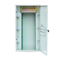 ODF Optical Distribution Frame ODF 288 Core Chassis