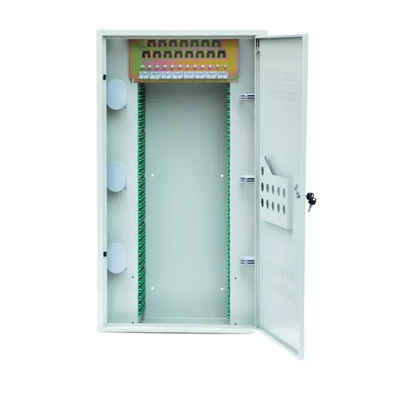ODF Optical Distribution Frame ODF 288 Core Chassis
