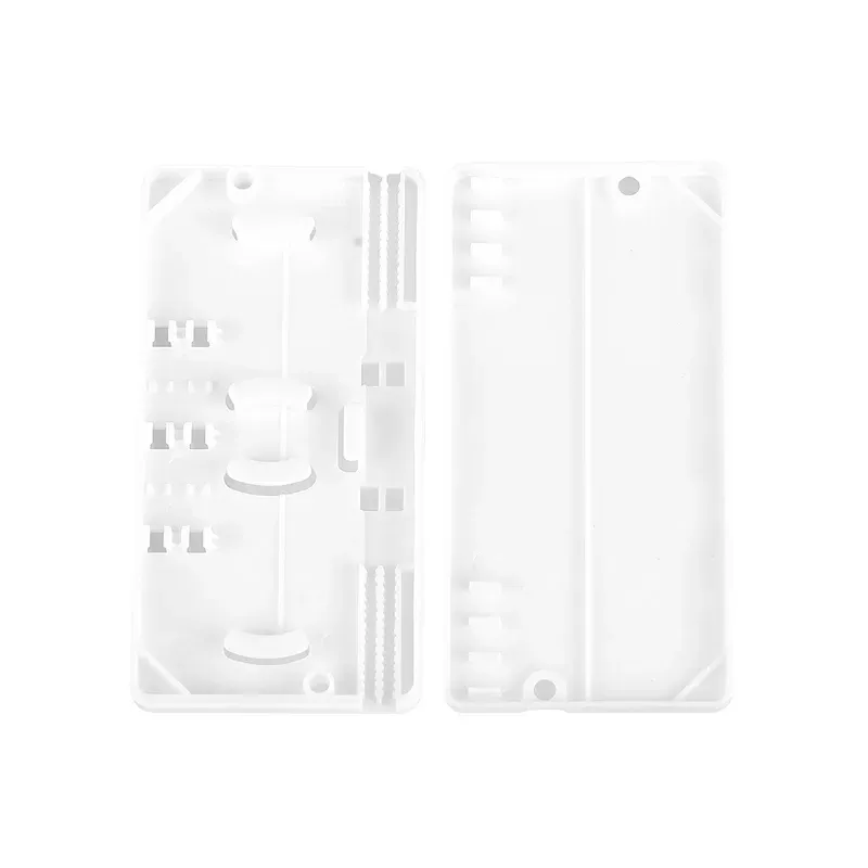 Optical fiber thermal shrinkage casing protection box