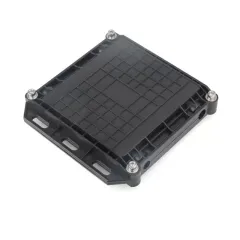 Fiber Optic Joint Closure 2 inlet 2 out 12 Core in tray max capacity 12 Core 1 trays FCBD12S