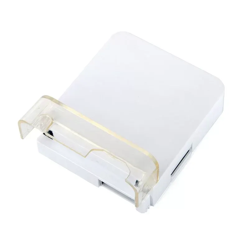 Fiber Optic Faceplate FP-DXR 2 Ports