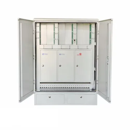 ODF-576B Optical Distribution Frame 576 Core 48 Tray Chassis