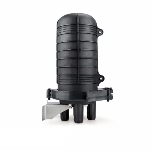 Fiber Optic Joint Closure 1 inlet 3 out 12 Core in tray max capacity 48 Core 4 trays FCBF-48S