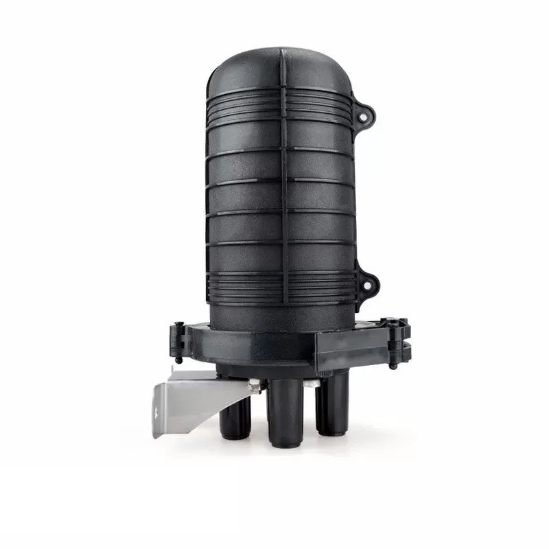 Fiber Optic Joint Closure 1 inlet 3 out 12 Core in tray max capacity 48 Core 4 trays FCBF-48S