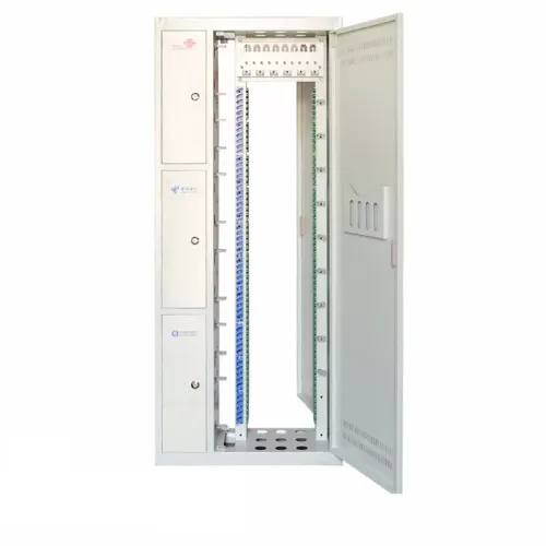 ODF720C Optical Distribution Frame 720 Core 60 Tray Chassis