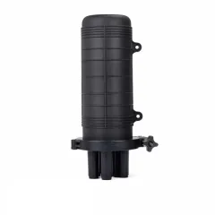Fiber Optic Joint Closure 1 inlet 3 out 12 Core in tray max capacity 24 Core 2 trays FCBF-24S