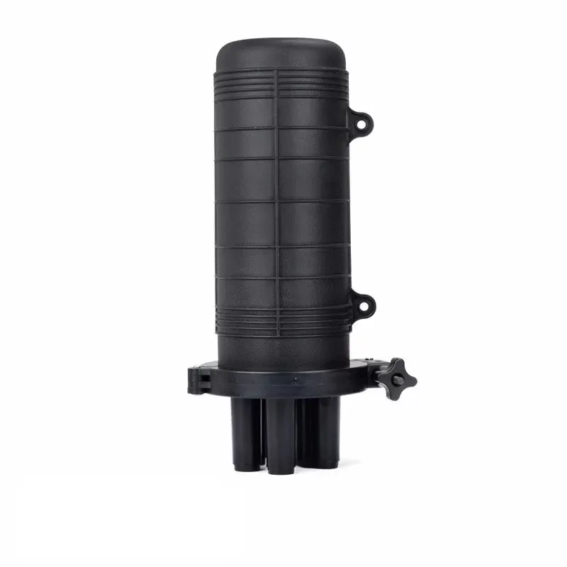 Fiber Optic Joint Closure 1 inlet 3 out 12 Core in tray max capacity 24 Core 2 trays FCBF-24S