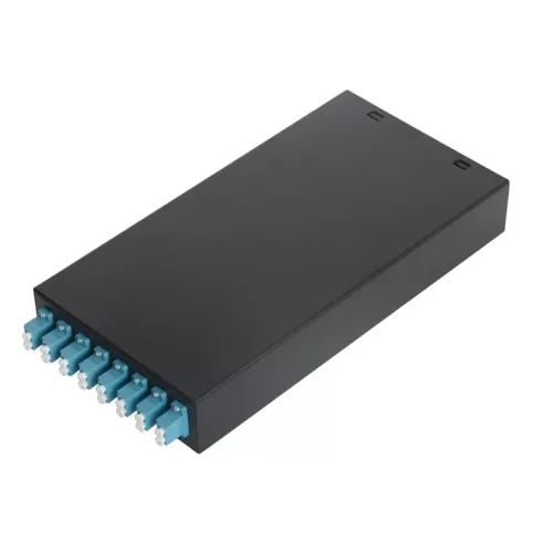 Fiber Patch Panel 8Ports SC 8Core or LC 16Core High density terminal box