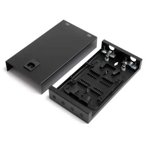 Fiber Patch Panel 4Ports FC or ST High Density Terminal Box Chassis