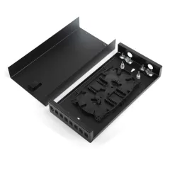 Fiber Patch Panel 8 Ports Terminal Box Chassis