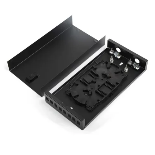 Fiber Patch Panel 8 Ports Terminal Box Chassis