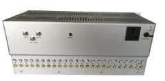 HDMI RF Modulator 24 Channel A nalog Fixed AV HD Input Modulator China Factory Price