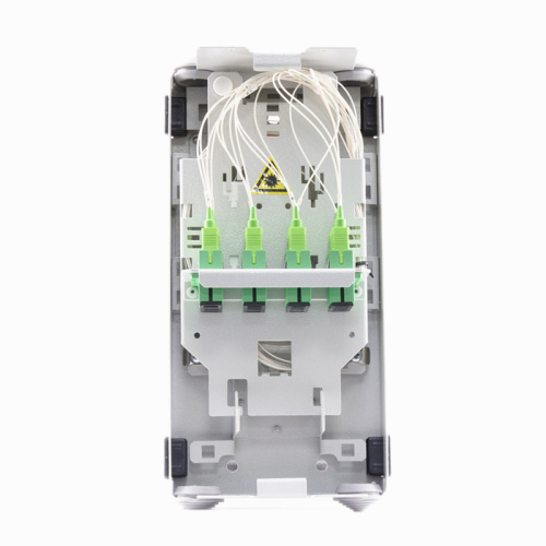 FTTH Outdoor Fiber Terminal Box Mold Design for Russia