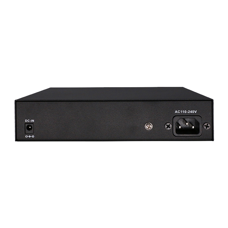 Managed Switches 8GE POE+2GE SFP 24V/48V Automatic Matching Ethernet 2xSFP 8xRJ45 Full Gigabit Ports Layer 2 Ethernet Fiber POE Switch China Manufacturer Wholesaler Price