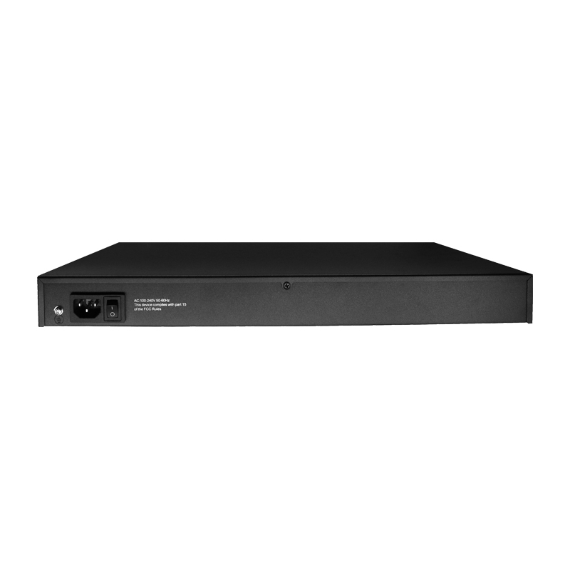 Managed Switches 4GE AUTO+4GE BT 90W+16GE AT+4GE COMBO Ethernet 4xSFP 28xRJ45 Full Gigabit Ports Layer 2 Ethernet Fiber POE Switch China Manufacturer Wholesaler Price