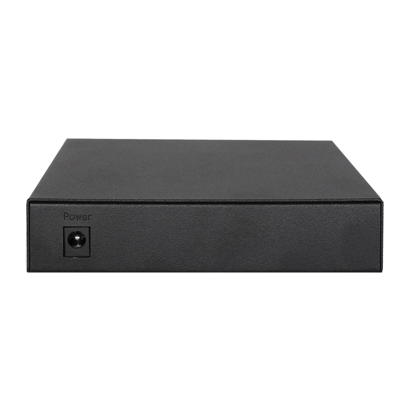 Managed Switches 5GE 5xRJ45 Ethernet Full Gigabit Ports Layer 2 Management Ethernet Fiber Switch China Manufacturer Wholesaler Price