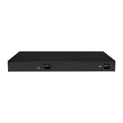 Managed Switches 10SFP+8GE Ethernet Full Gigabit 8xRJ45 10xSFP Ports Layer 2 Management Ethernet Fiber Switch China Manufacturer Wholesaler Price
