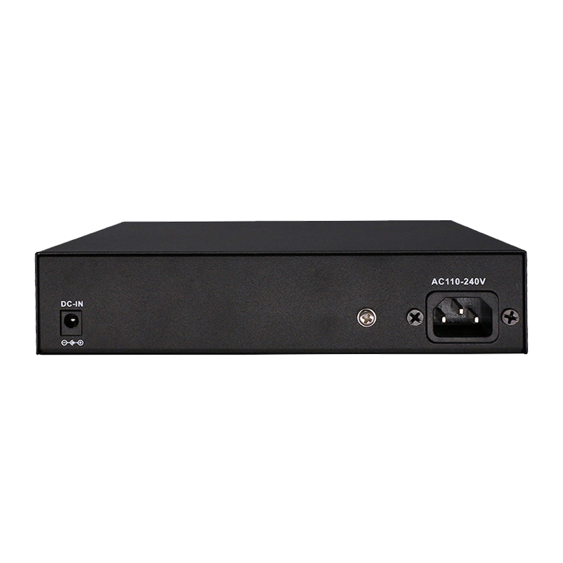 Managed Switches 8GE+2GE SFP Ethernet Full Gigabit 8xRJ45 2xSFP Ports Layer 2 Management Ethernet Fiber Switch China Manufacturer Wholesaler Price