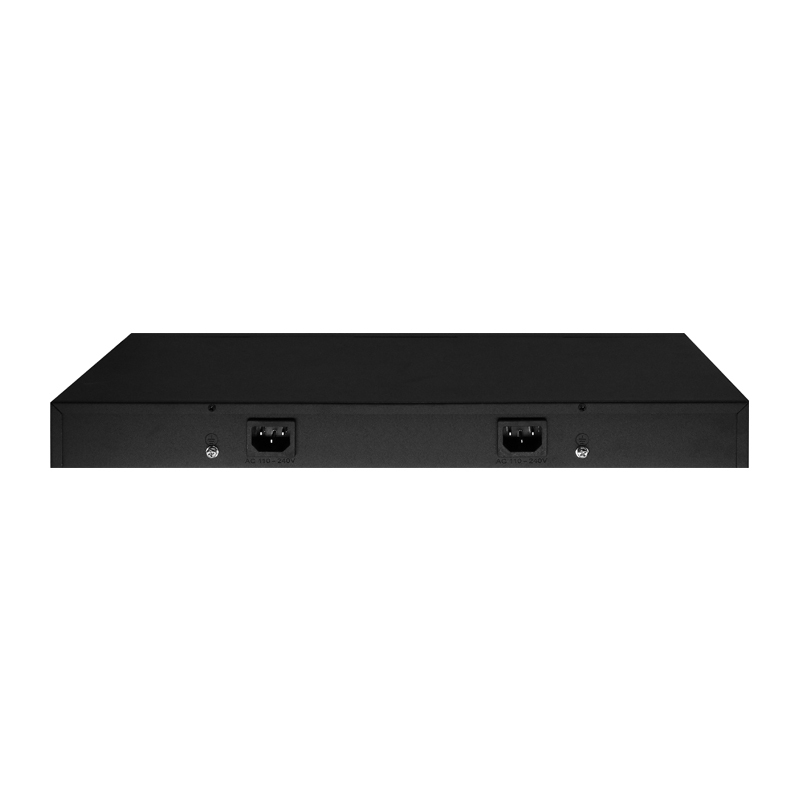 Managed Switches 24GE(8COMBO)+4*10G SFP Ethernet Full Gigabit 24xRJ45 4x10GSFP Ports L3 Switches Layer 3 Management Ethernet Fiber Switch China Manufacturer Wholesaler Price