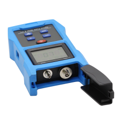 Optical Power Meter with VFL RJ45 Network Tester