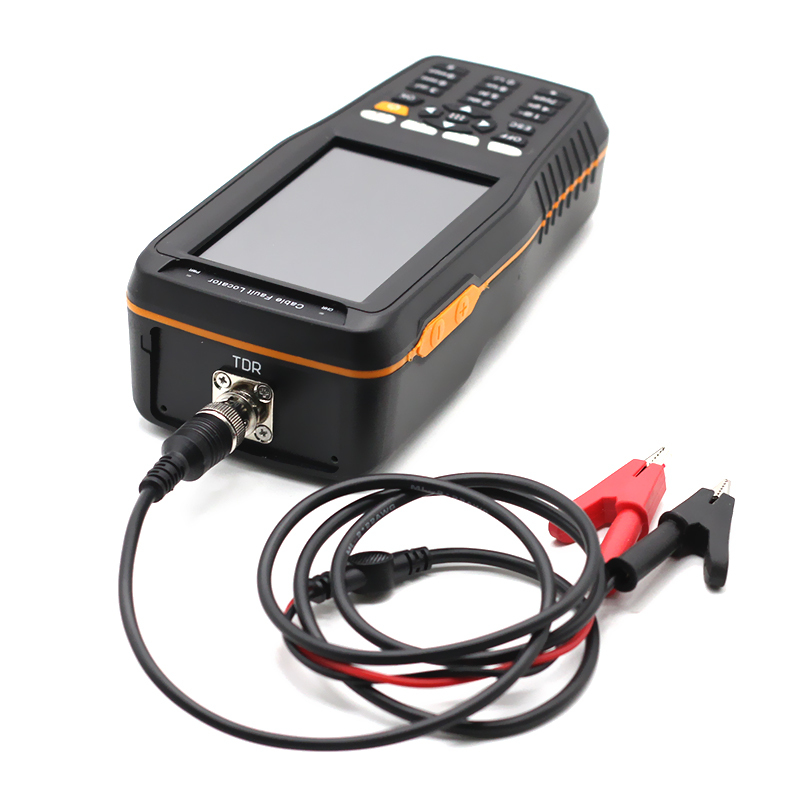 Handheld 8km Underground Cable Fault Locator/Cable Detector