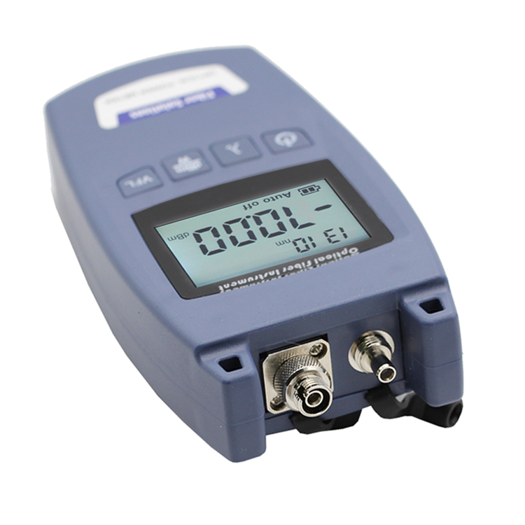 Optical Power Meter Cable Tester BPM52 Series With Visual Fault Locator FTTH Tools