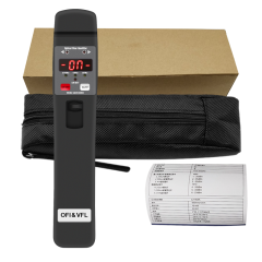 FTTH Fiber Optical Detector Optical Live Fiber Identifier With VFL