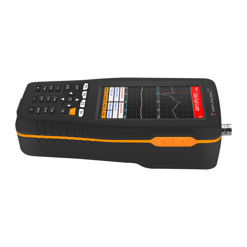 Handheld 8km Underground Cable Fault Locator/Cable Detector