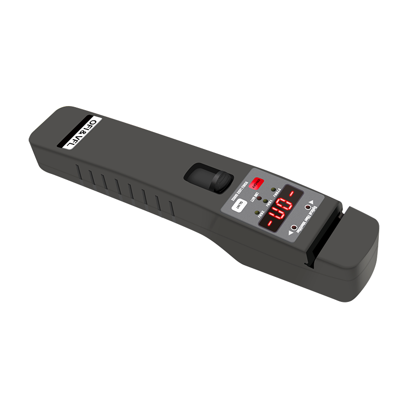 FTTH Fiber Optical Detector Optical Live Fiber Identifier With VFL